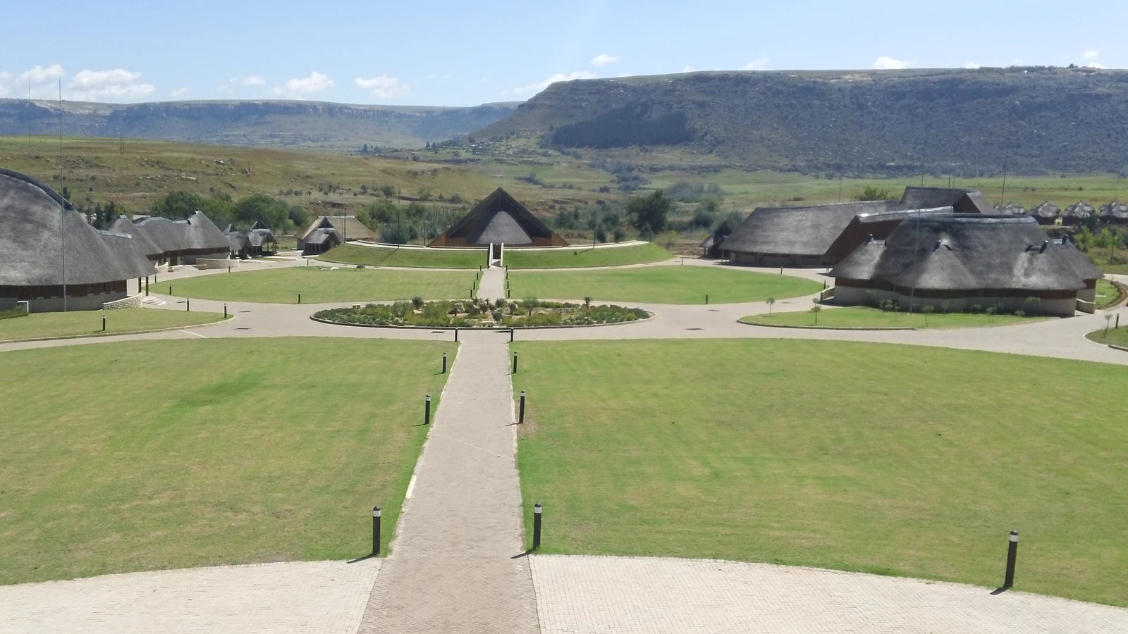 Thaba Bosiu Cultural Village, Motloang Lesotho