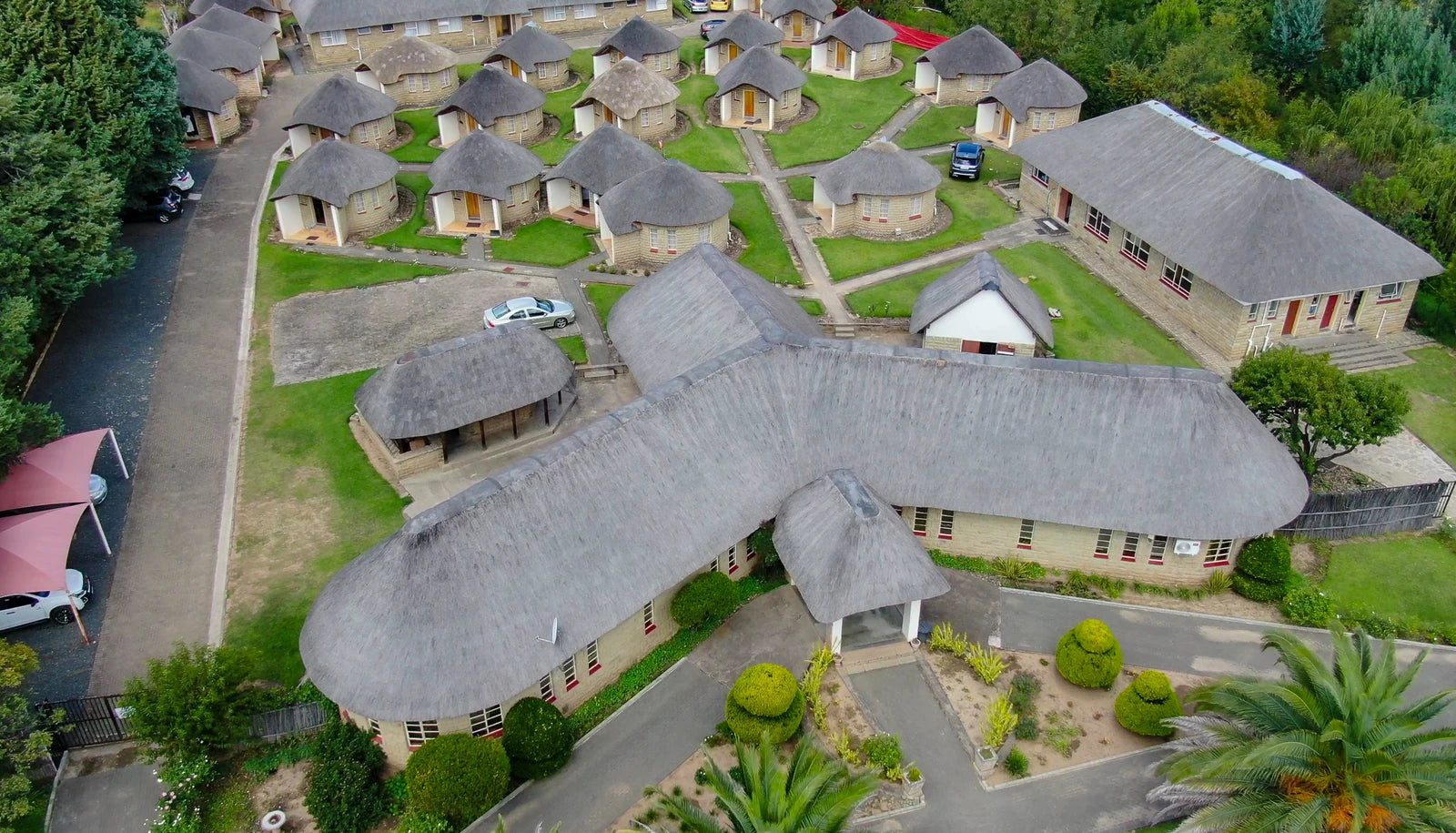 Thaba Bosiu Cultural Village, Motloang Lesotho
