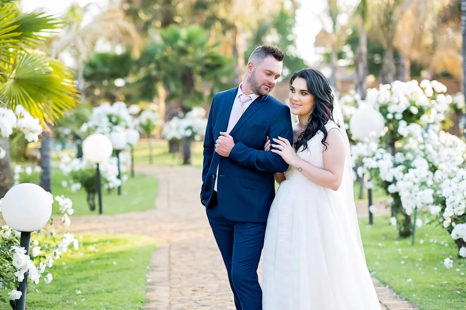 Thabong Wedding and Conference Venue, Brakpan South Africa