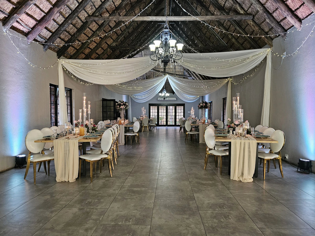Thabong Wedding and Conference Venue, Brakpan South Africa