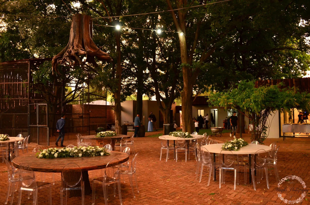 Thabong Wedding and Conference Venue, Brakpan South Africa