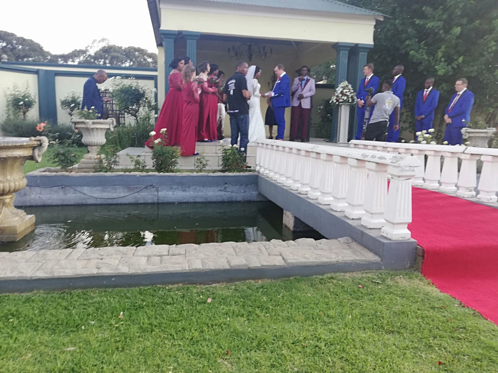 Thabong Wedding and Conference Venue, Brakpan South Africa