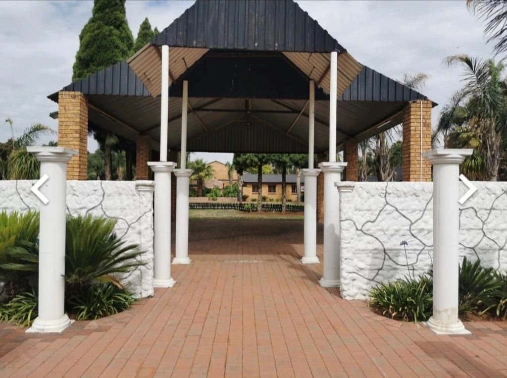 Thabong Wedding and Conference Venue, Brakpan South Africa