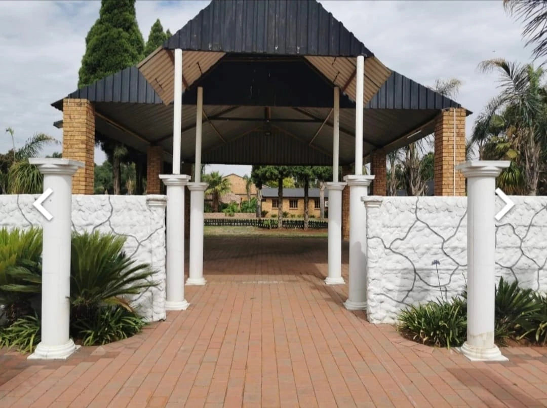 Thabong Wedding and Conference Venue, Brakpan South Africa
