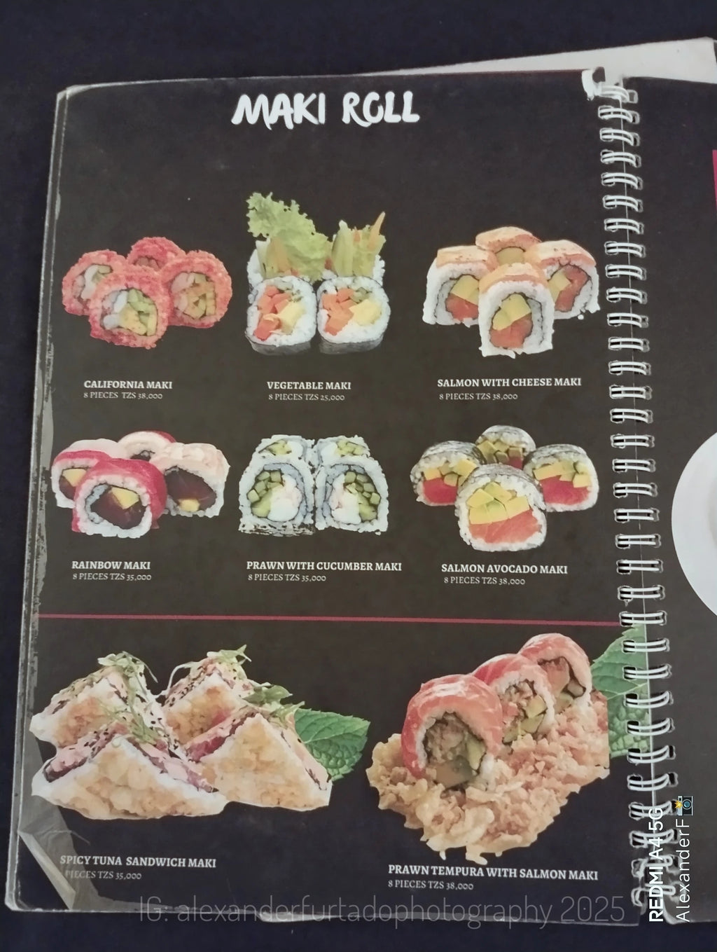 Thai Kani Restaurant Ltd, 23425 Tanzania