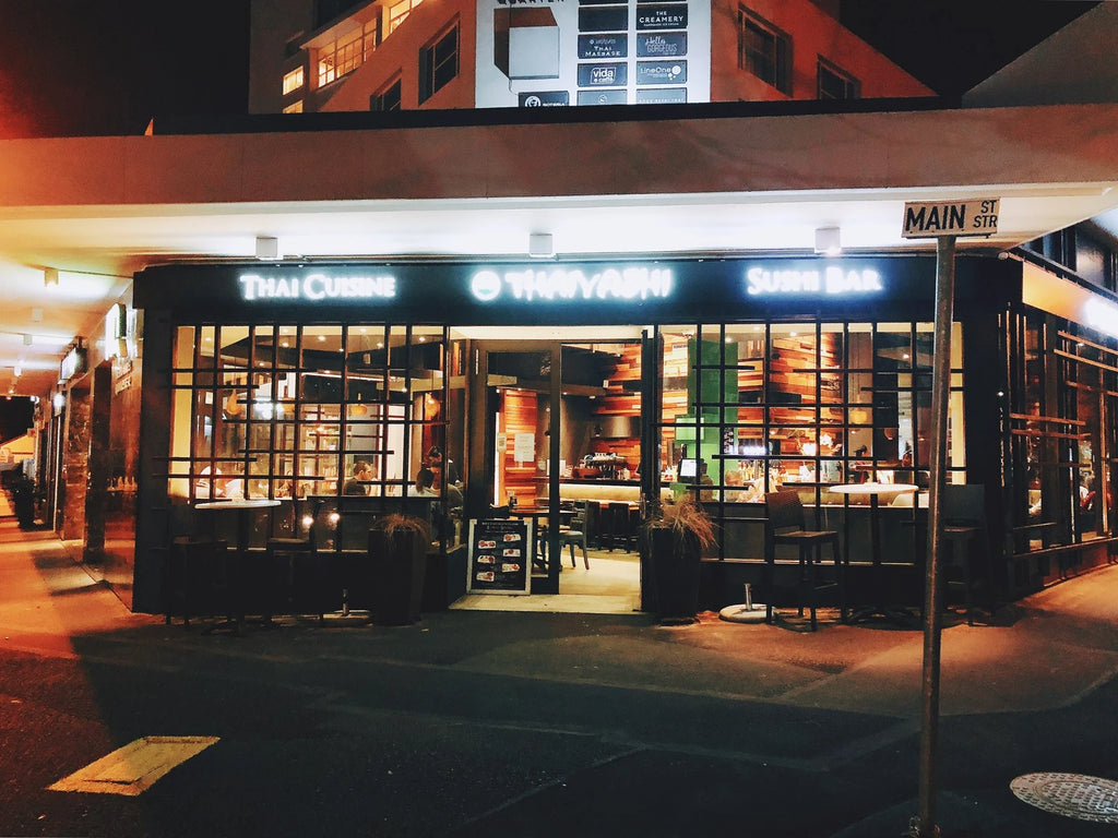 Thaiyashi, Cape Town South Africa