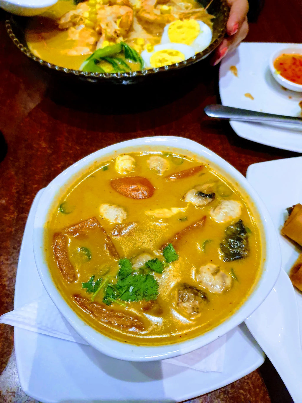 Thaiyashi, Cape Town South Africa