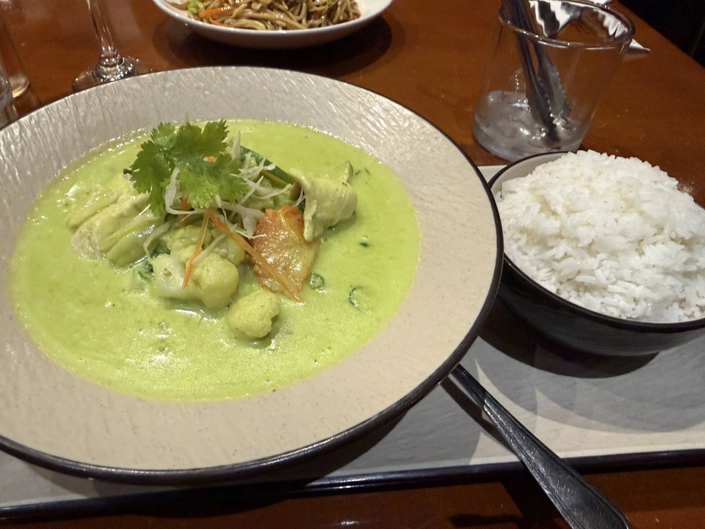 Thaiyashi, Cape Town South Africa