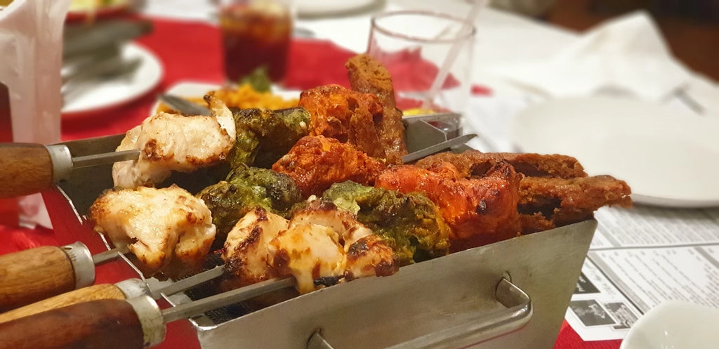 Thava Indian Restaurant, Johannesburg South Africa