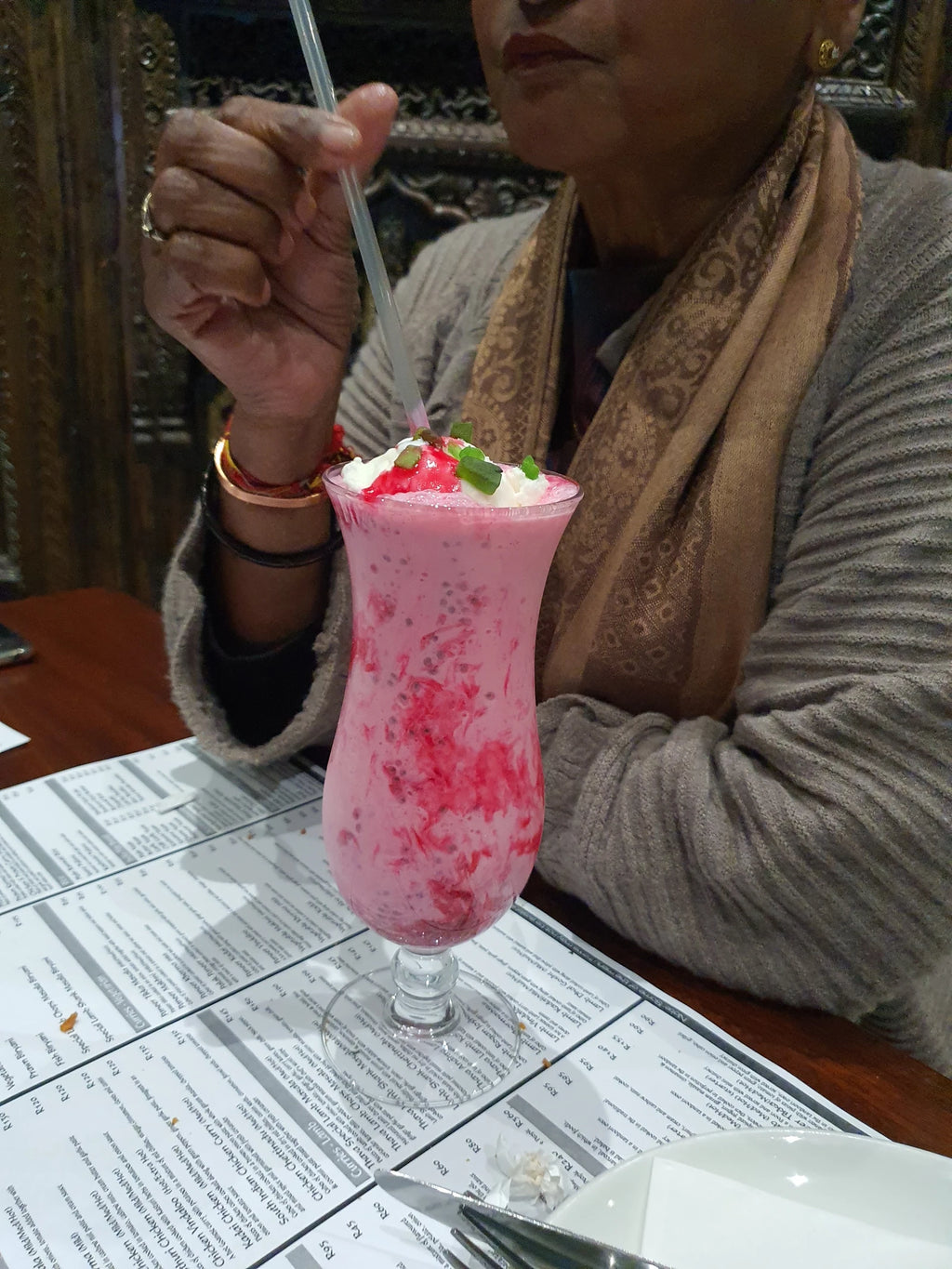 Thava Indian Restaurant (Monte Casino), Sandton South Africa