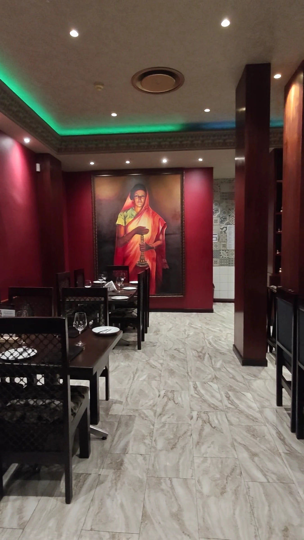 Thava Indian Restaurant (Monte Casino), Sandton South Africa