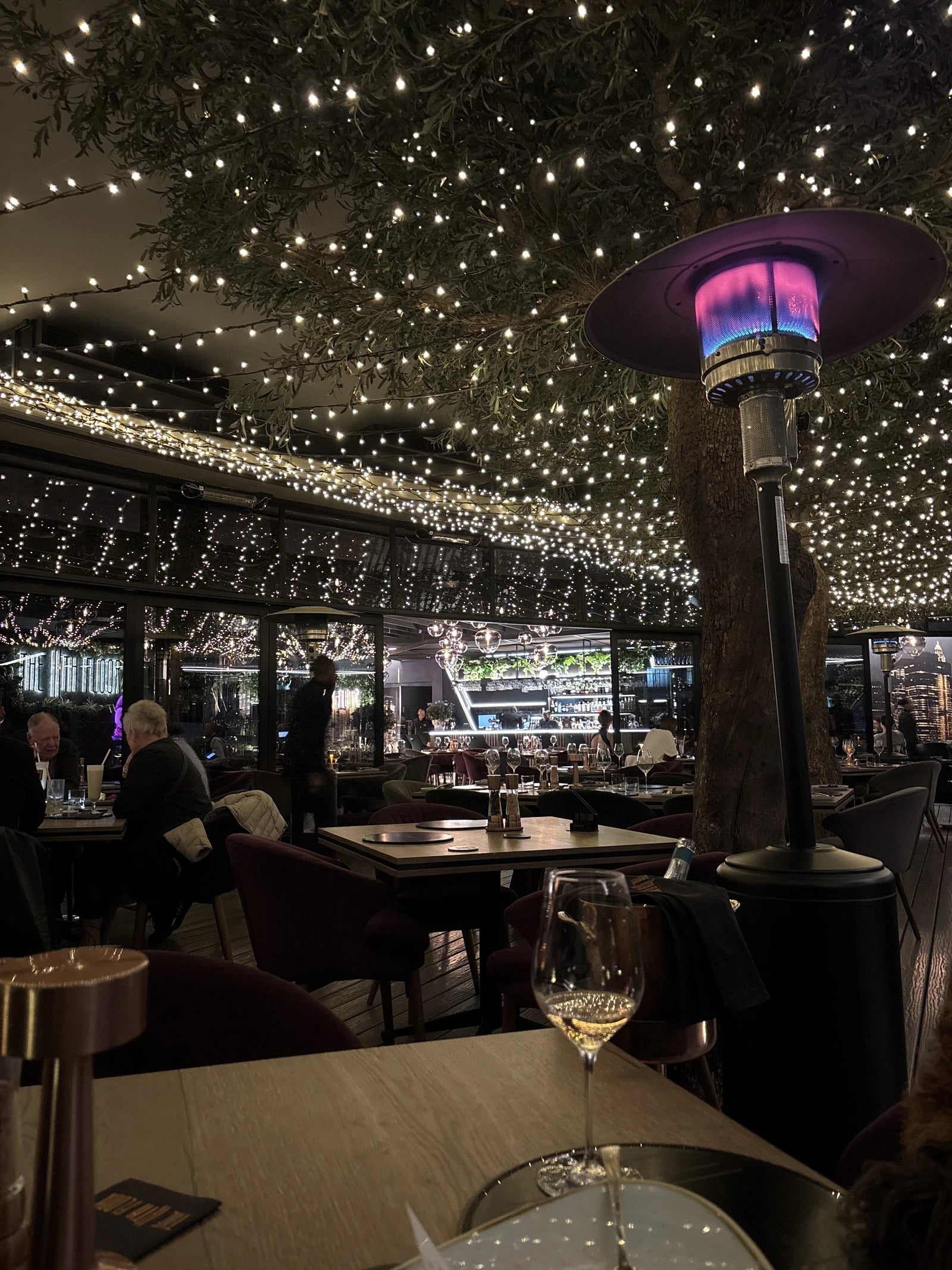 The 11th Floor Restaurant, Bedfordview South Africa