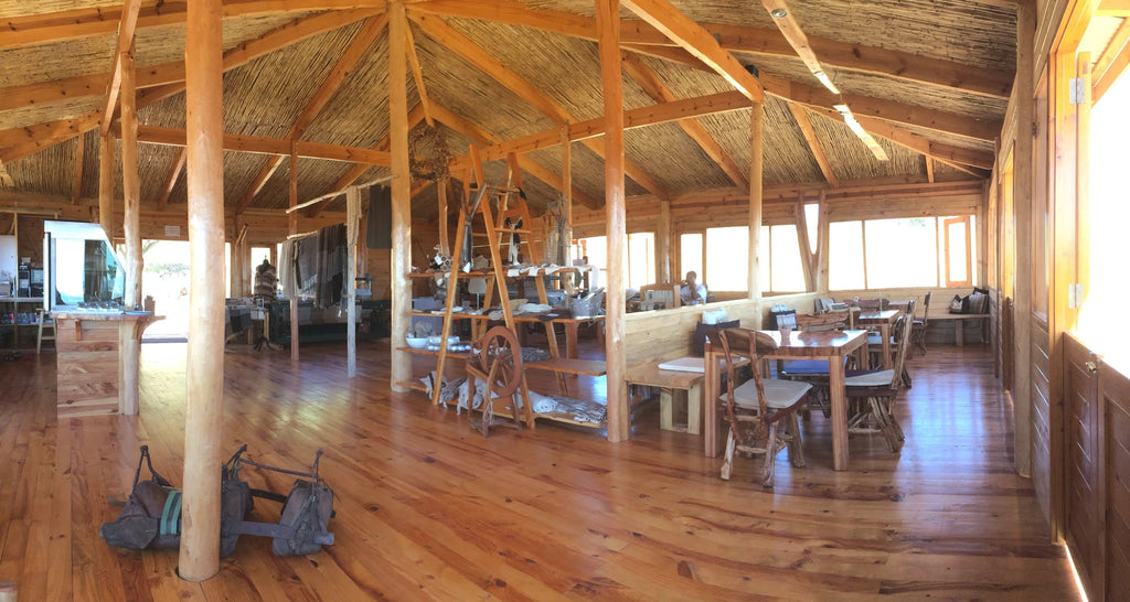 The Alpaca Loom Coffee Shop and Weaving Studio, Southern Paarl South Africa