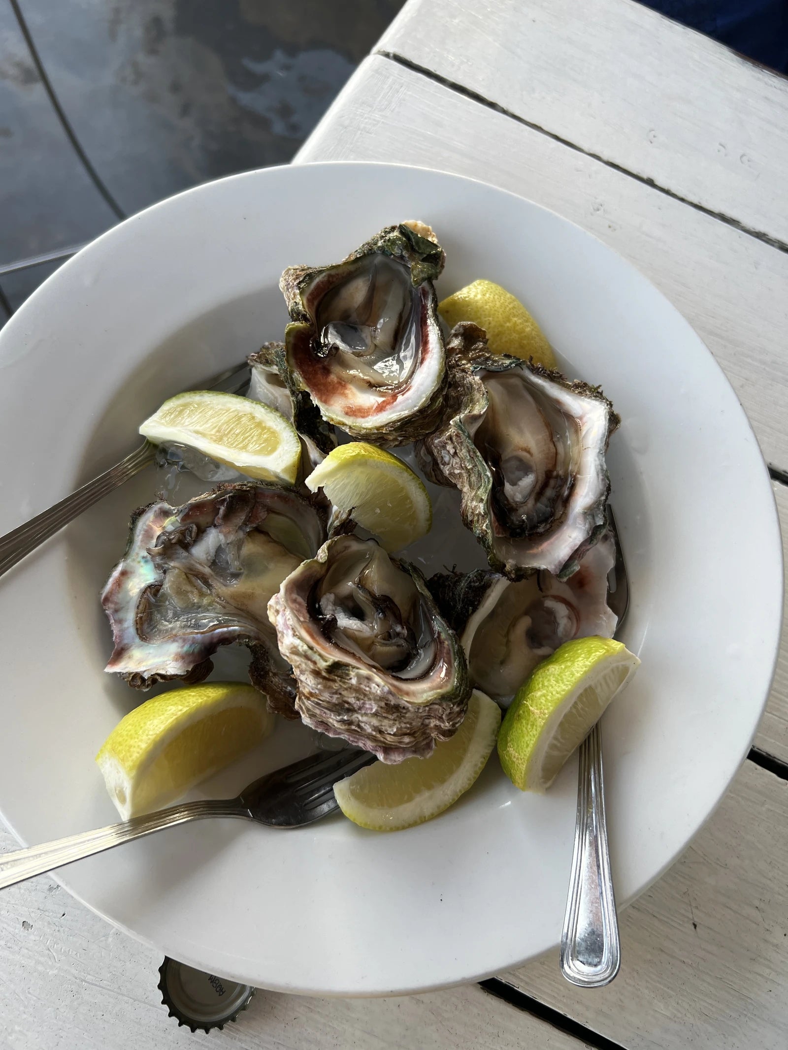 The Anchorage Beach Restaurant & Bar, Witsand South Africa
