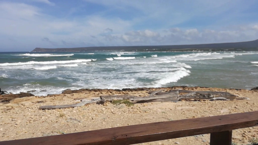 The Anchorage Beach Restaurant & Bar, Witsand South Africa