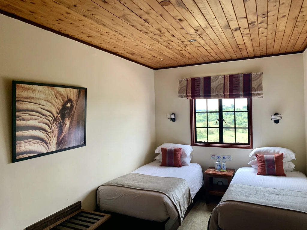 The Ark Lodge, Nyeri Kenya