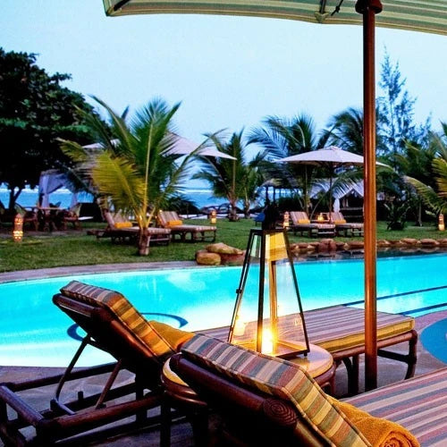 The Ark Lodge, Nyeri Kenya