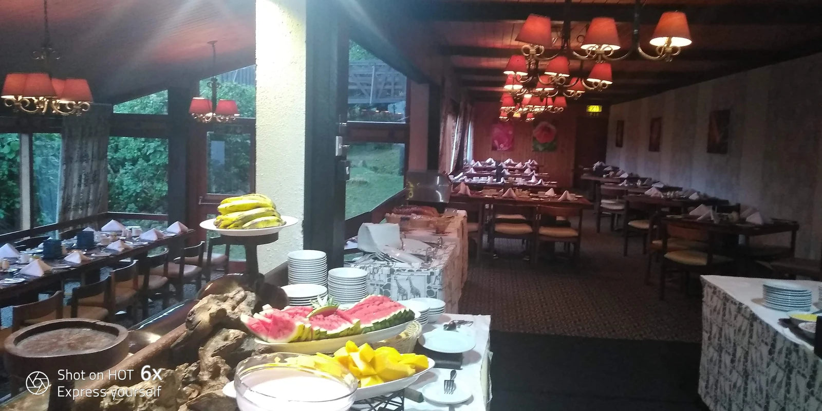 The Ark Lodge, Nyeri Kenya