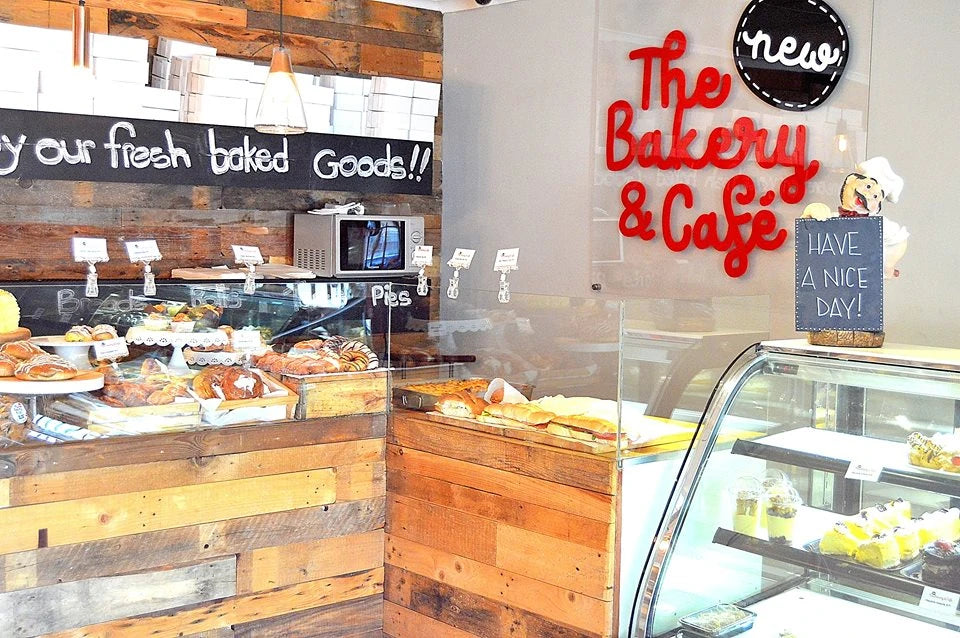 The Bakery and Cafe - Jet Park, Boksburg South Africa