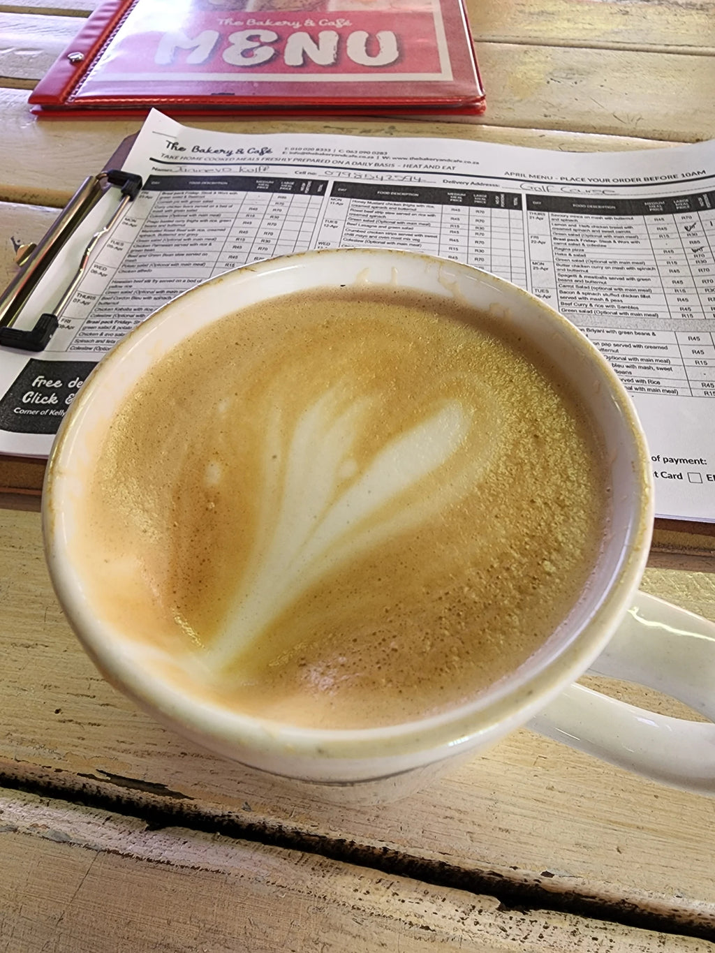 The Bakery and Cafe - Jet Park, Boksburg South Africa