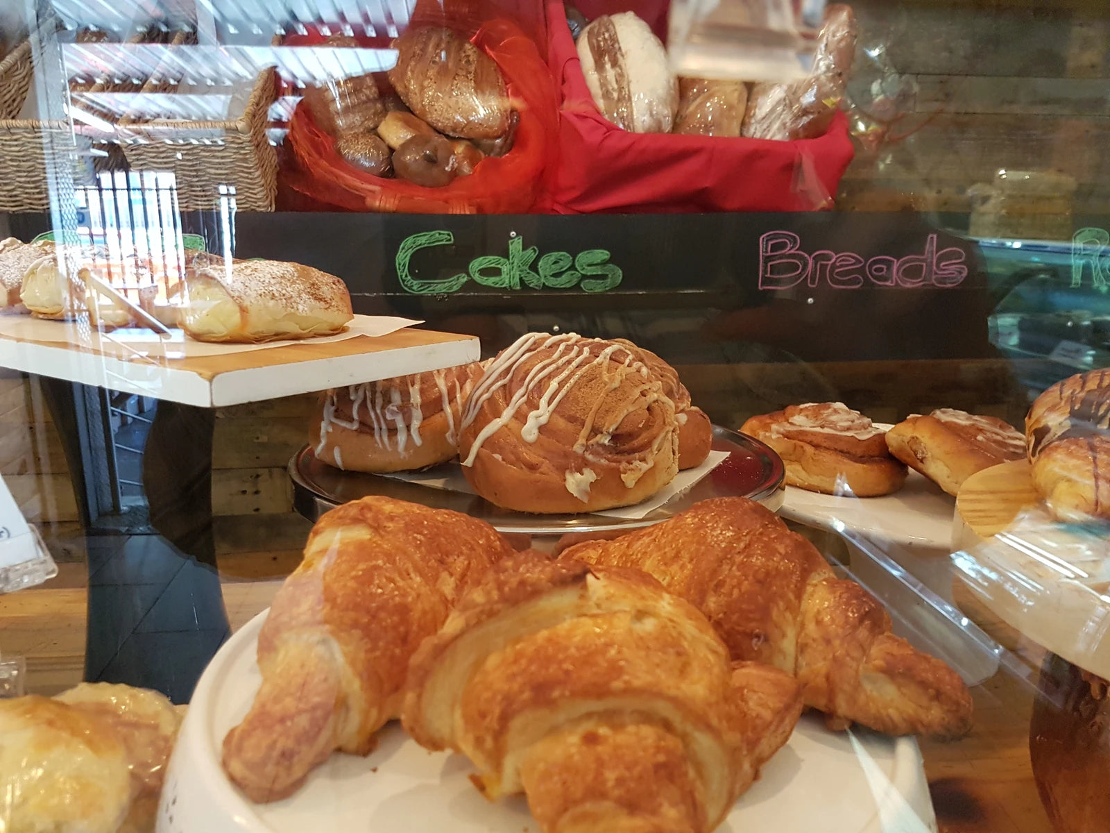 The Bakery and Cafe - Jet Park, Boksburg South Africa
