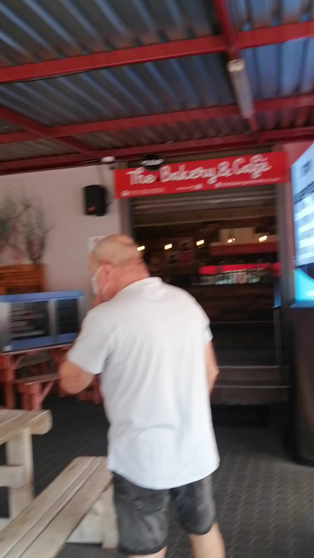 The Bakery and Cafe - Jet Park, Boksburg South Africa