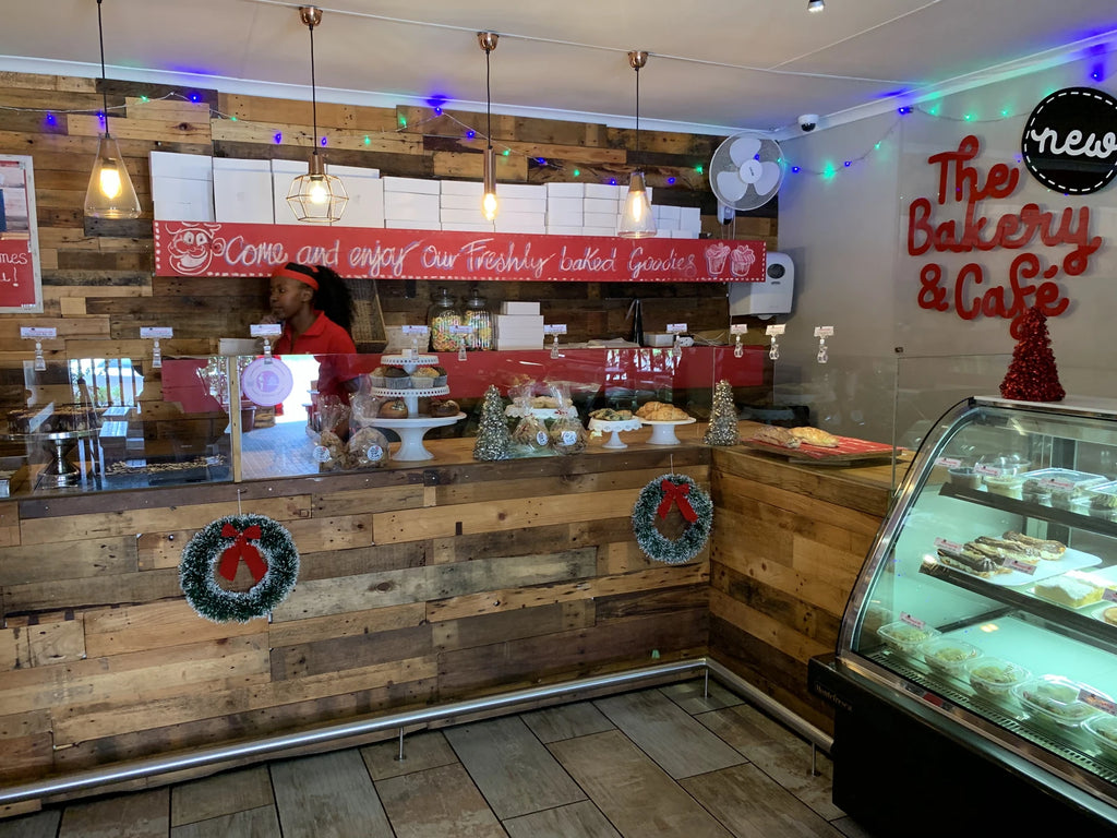 The Bakery and Cafe - Jet Park, Boksburg South Africa