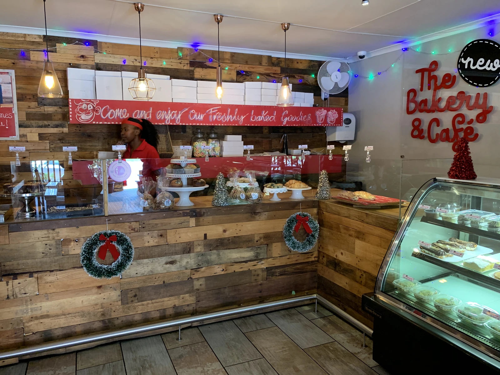 The Bakery and Cafe - Jet Park, Boksburg South Africa