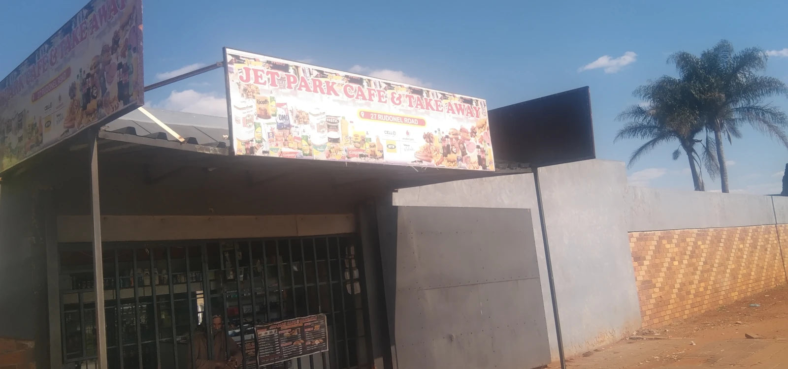 The Bakery and Cafe - Jet Park, Boksburg South Africa