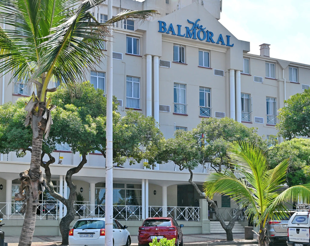 The Balmoral, Durban South Africa