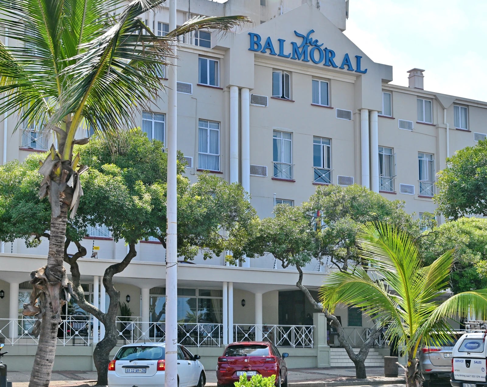 The Balmoral
