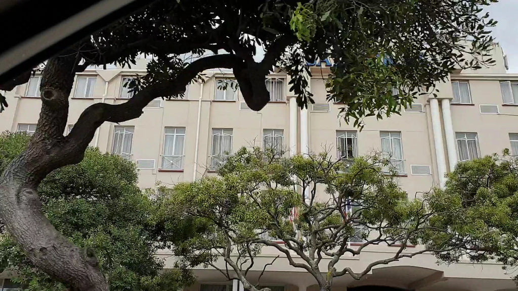 The Balmoral, Durban South Africa