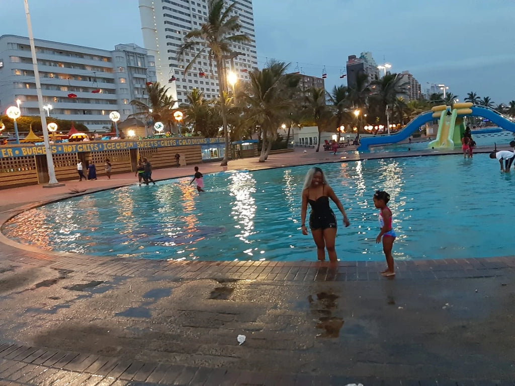 The Balmoral, Durban South Africa