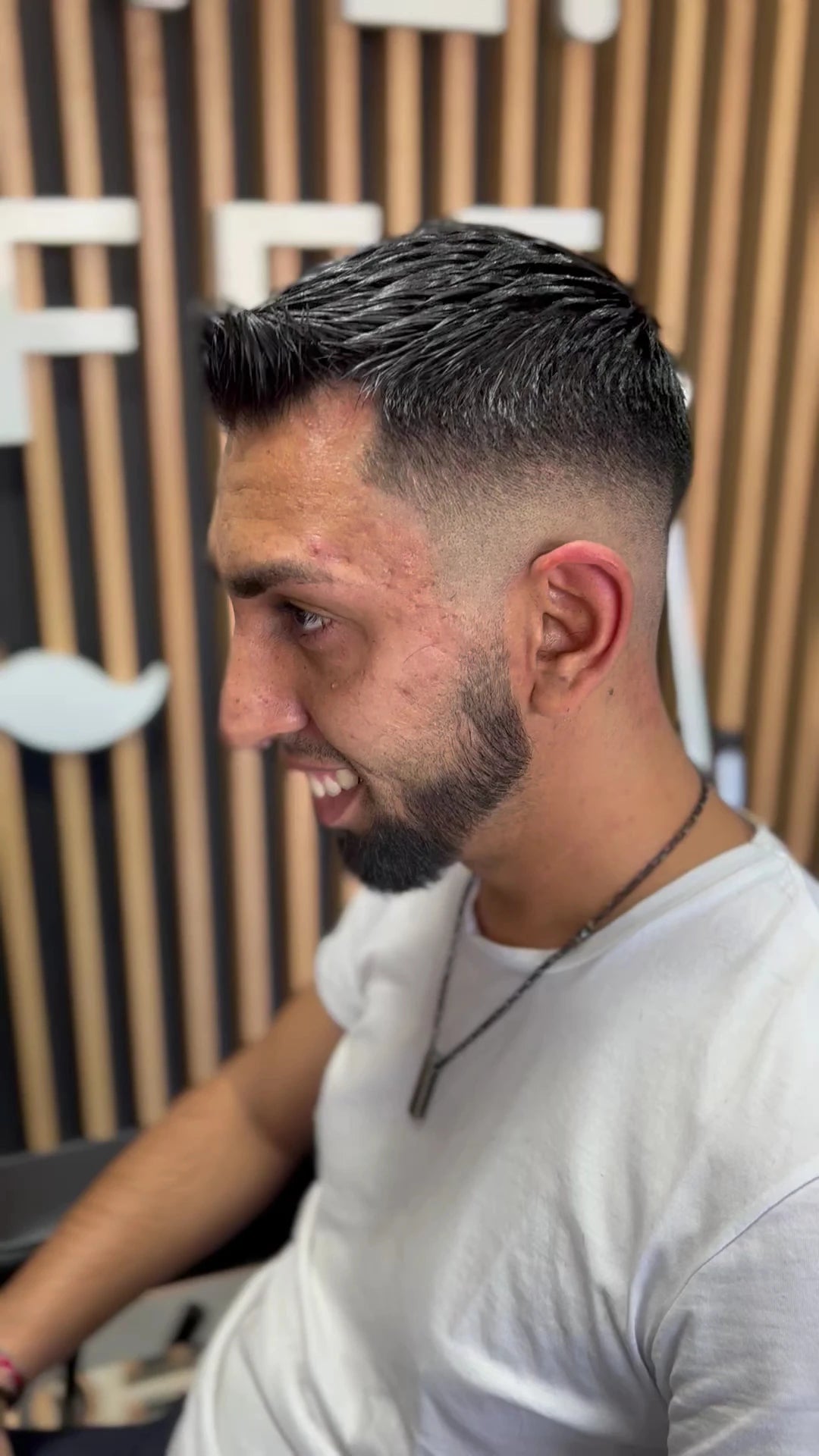 The Barber Café - Little Falls, Roodepoort South Africa