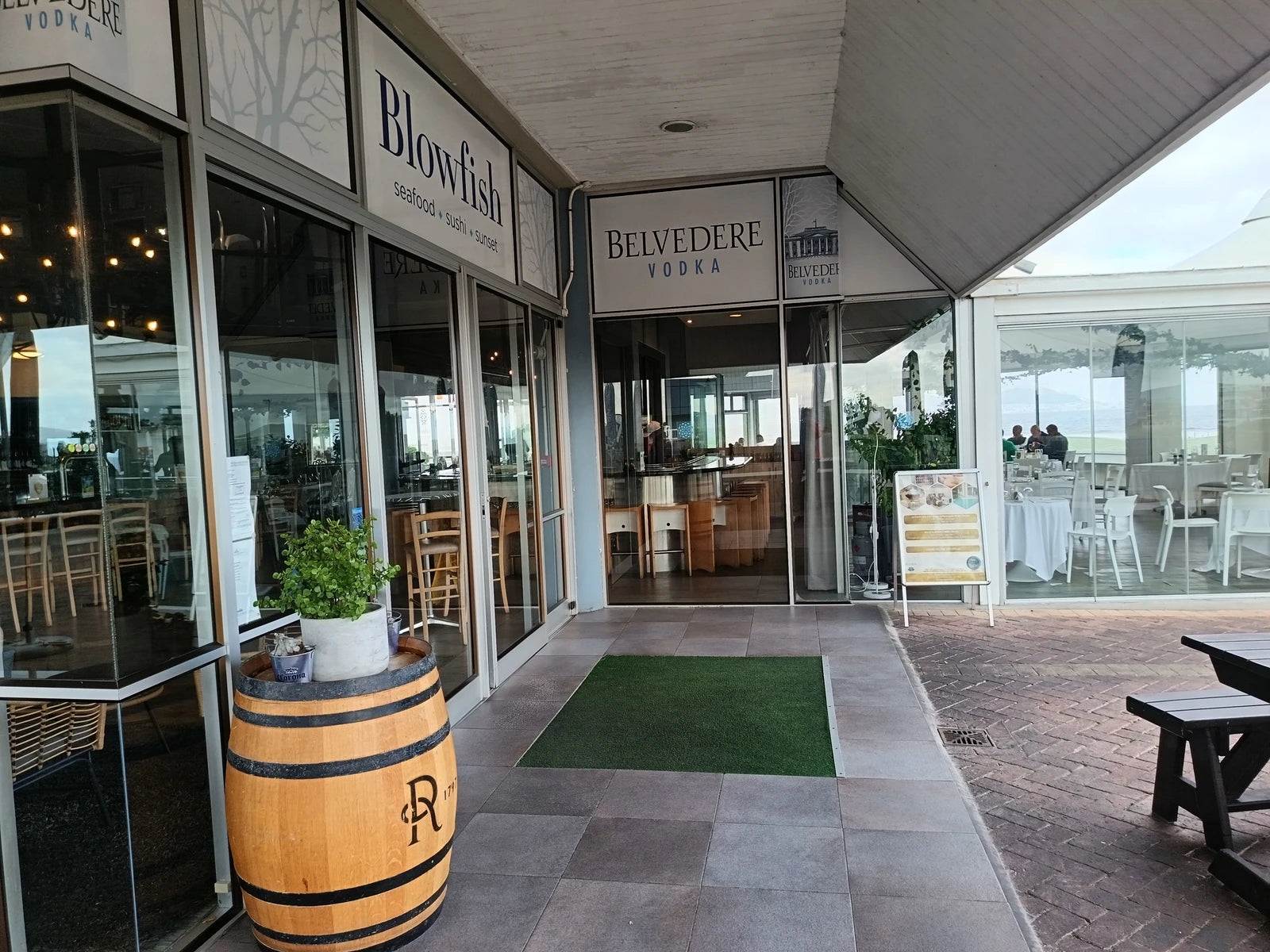 The Barn, Cape Town South Africa