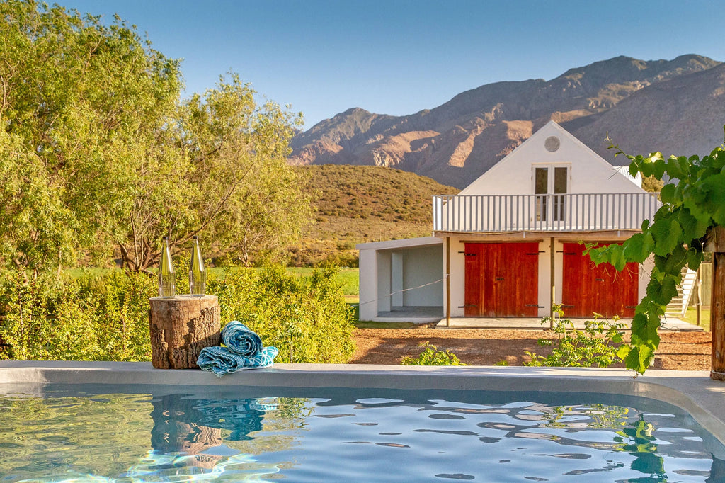 The Barn on 62 - Cottages, Montagu South Africa