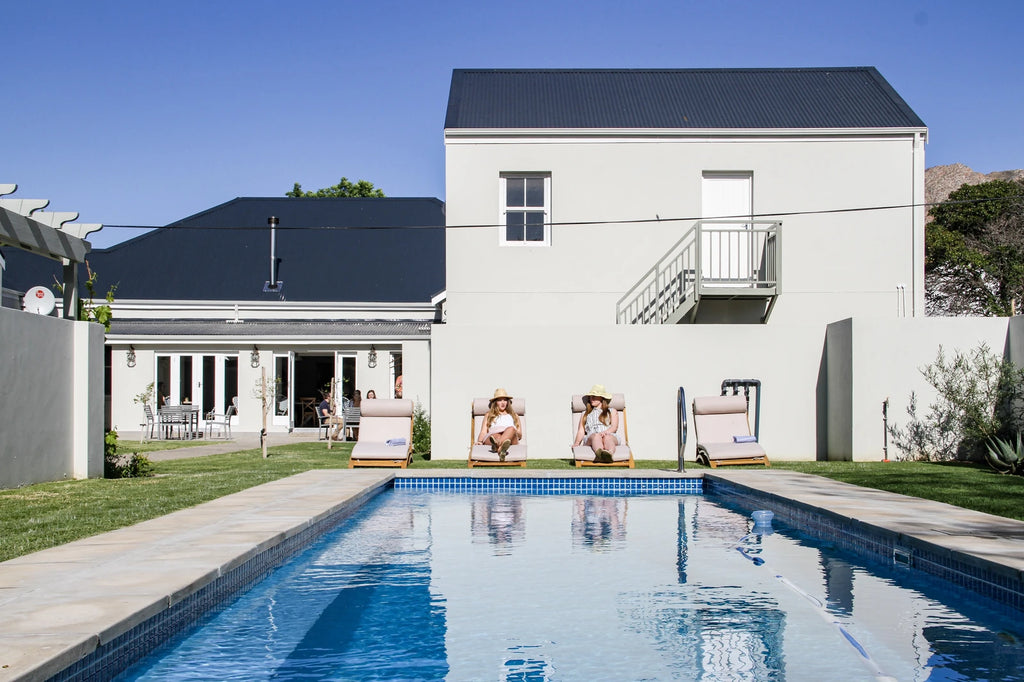 The Barn on 62 - Cottages, Montagu South Africa