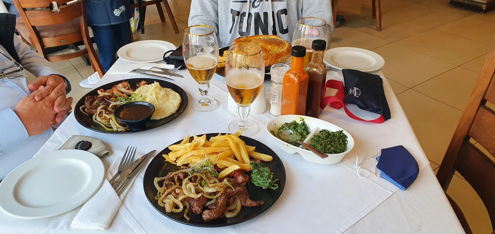 The Baron Fourways, Johannesburg South Africa