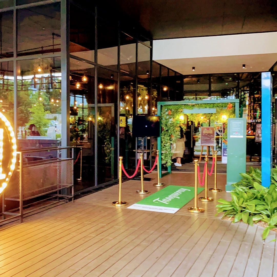 The Baron Sandton, Sandton South Africa