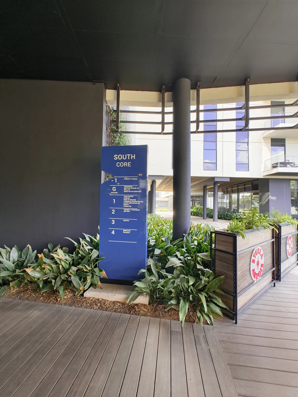 The Baron Sandton, Sandton South Africa