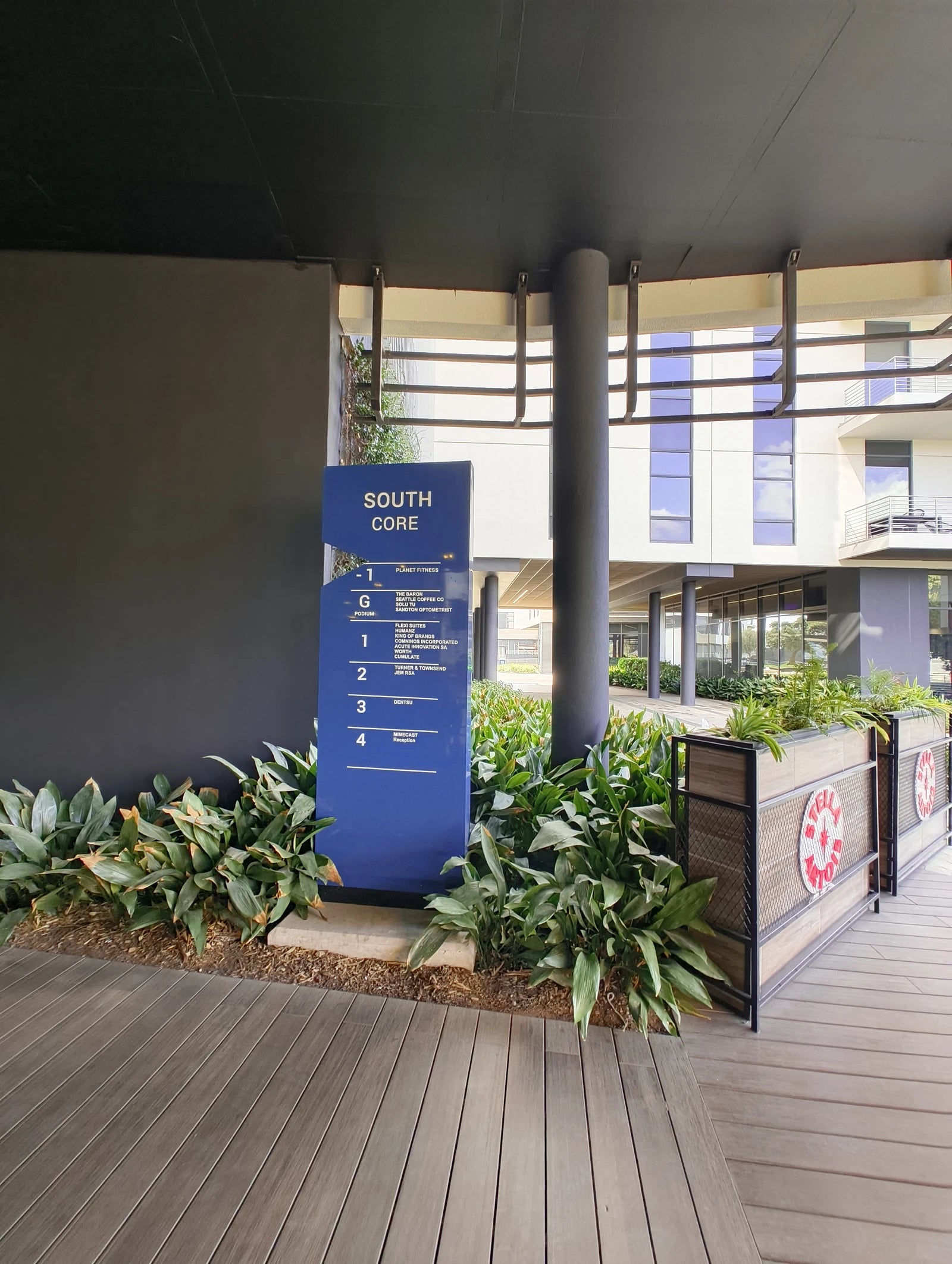 The Baron Sandton, Sandton South Africa