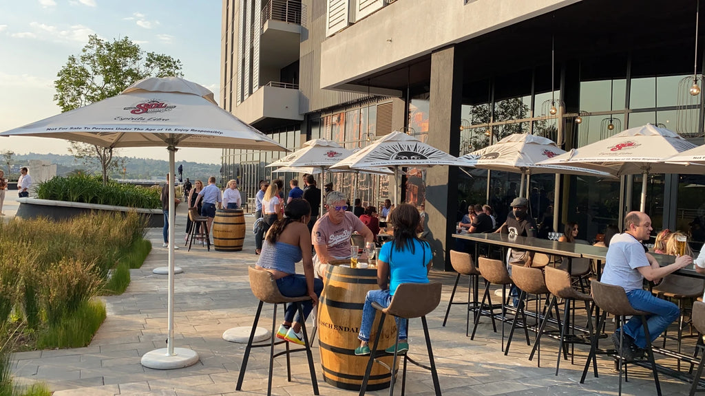 The Baron Sandton, Sandton South Africa