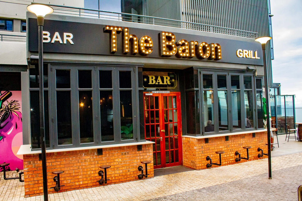 The Baron - Umhlanga, Durban South Africa