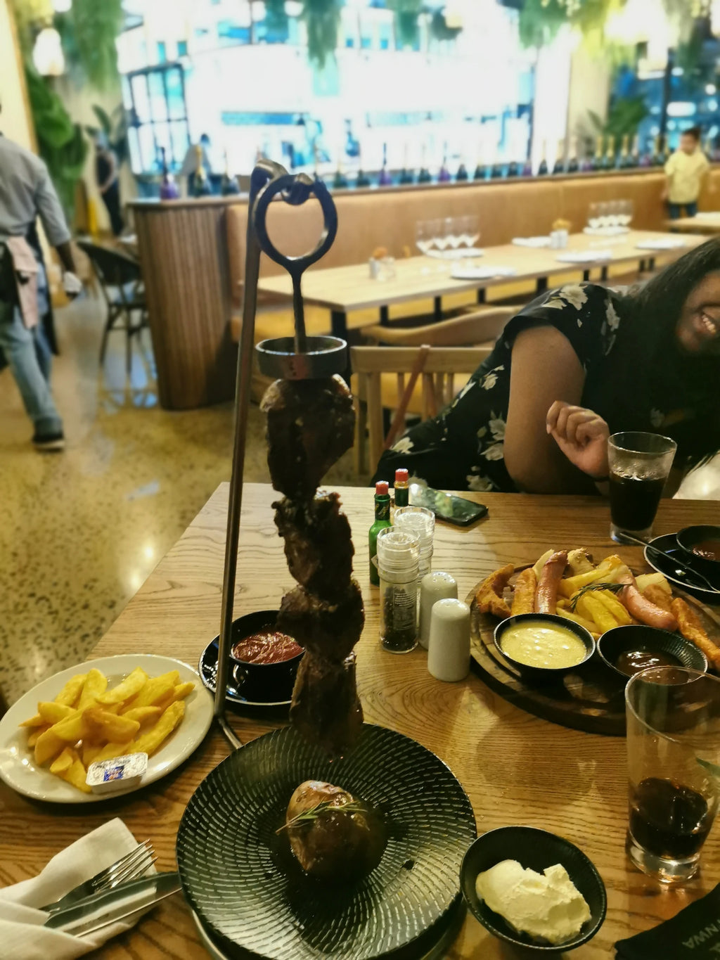 The Baron - Umhlanga, Durban South Africa