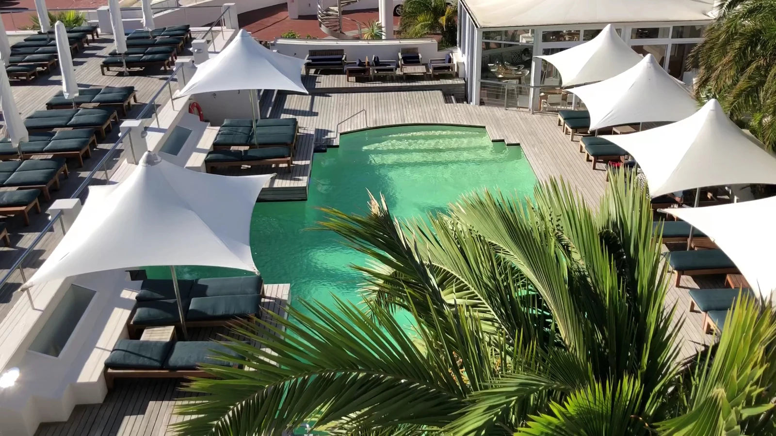 The Bay Hotel, Cape Town South Africa
