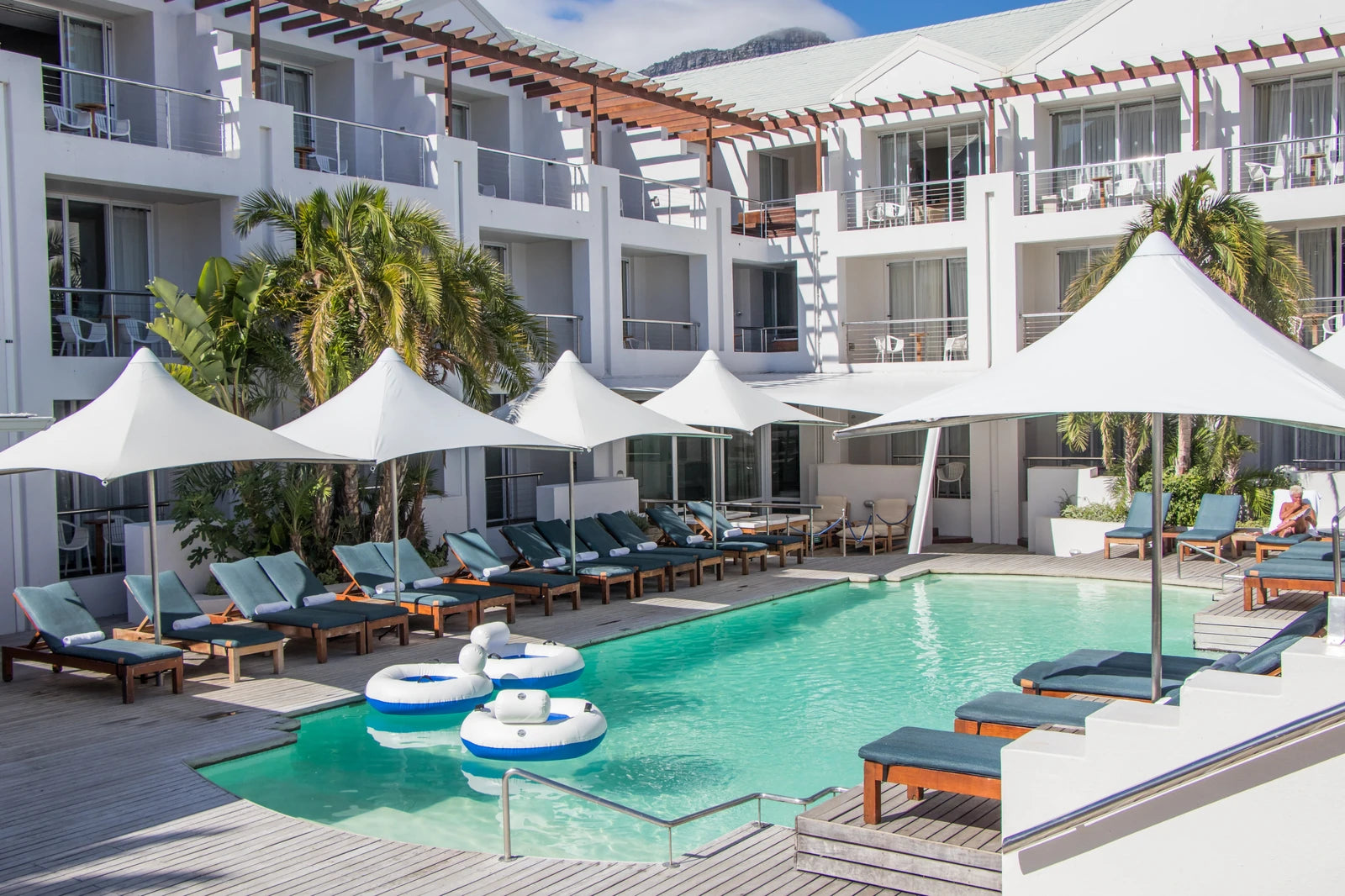 The Bay Hotel, Cape Town South Africa
