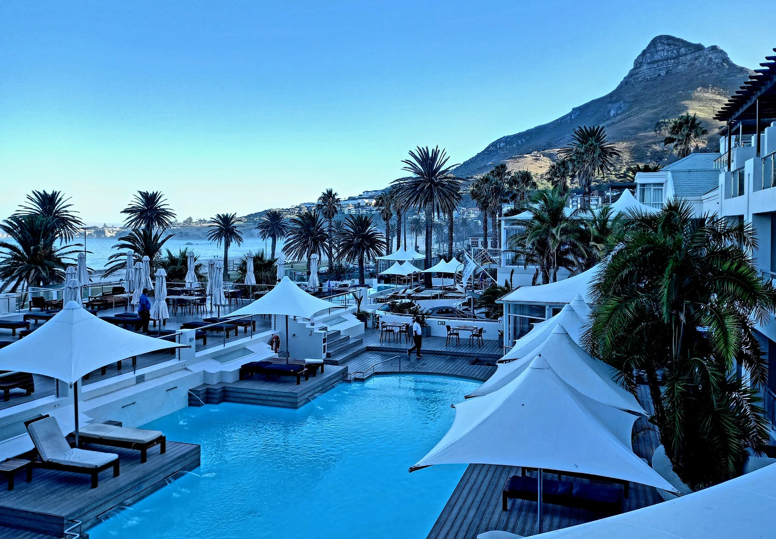 The Bay Hotel, Cape Town South Africa