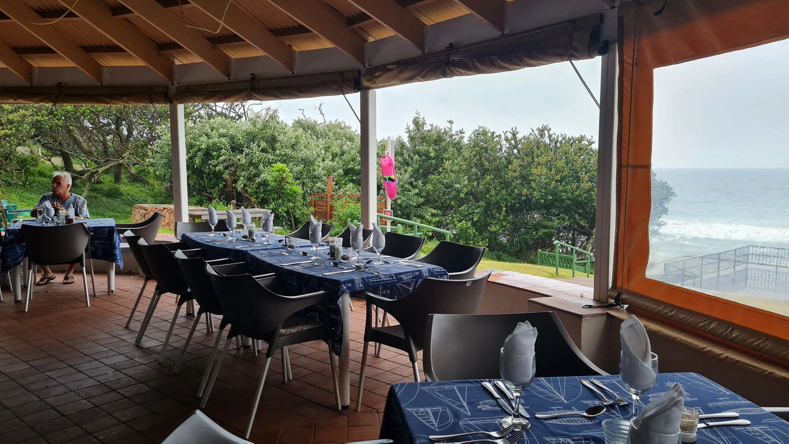 The Beach Café @ Impithi Park, Pennington, Pennington South Africa