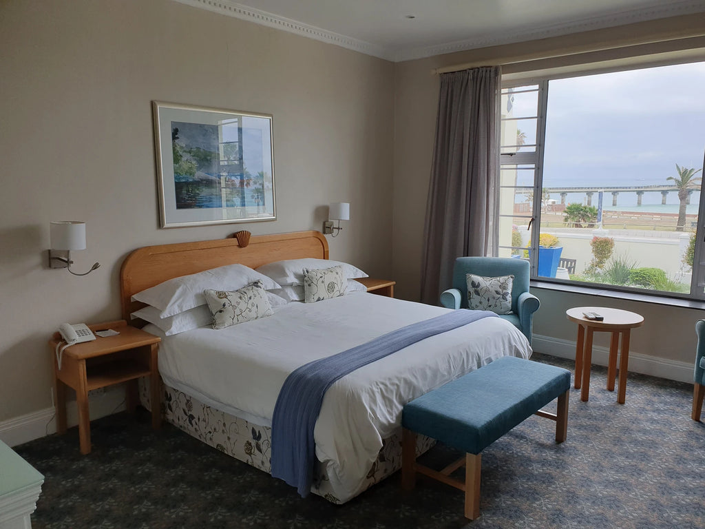The Beach Hotel, Gqeberha South Africa
