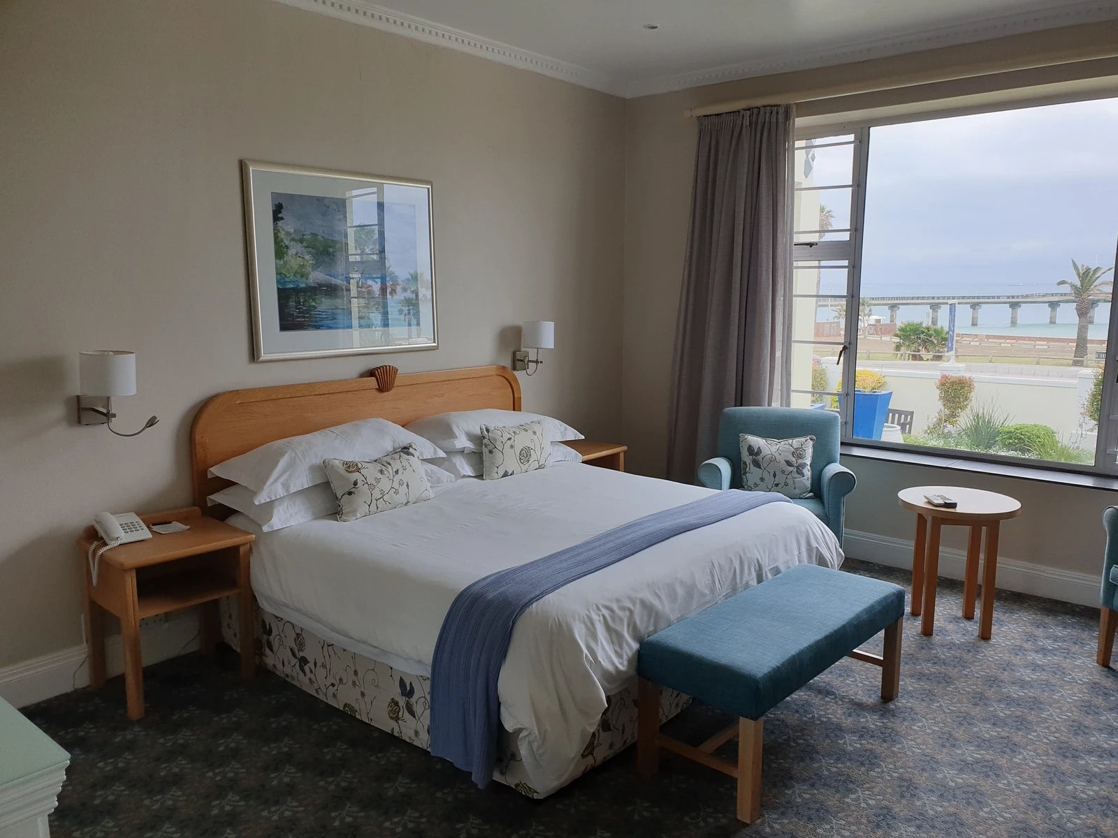 The Beach Hotel, Gqeberha South Africa